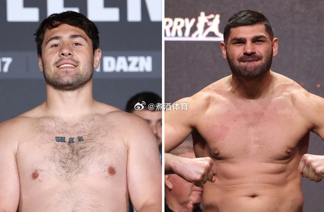 拳坛速递 戴夫-艾伦（Dave Allen） VS  菲利普-赫尔戈维奇（Fil