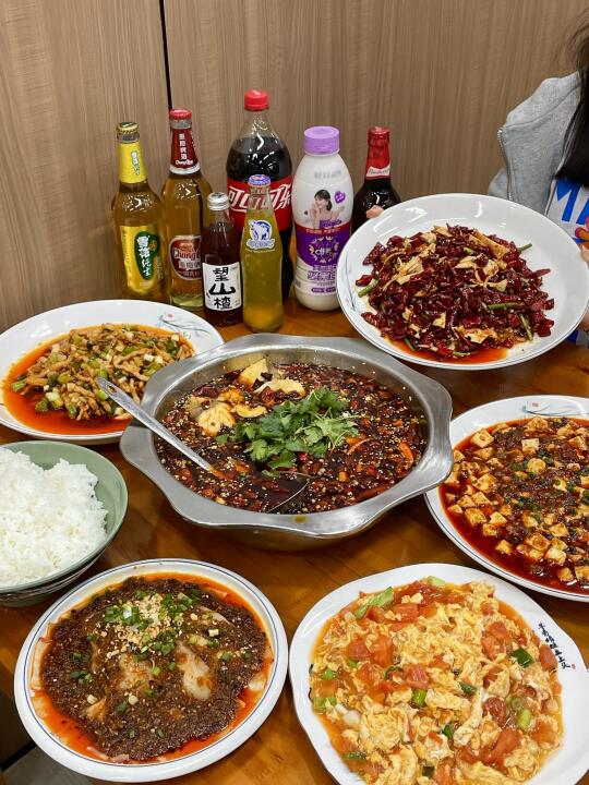 南京江宁必吃！性价比逆天的川菜馆子