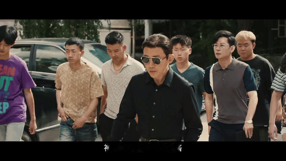 聂远时隔十年再演反派 聂远演反派真的太绝了，在叵测里的每一个微表情都张力十足，压