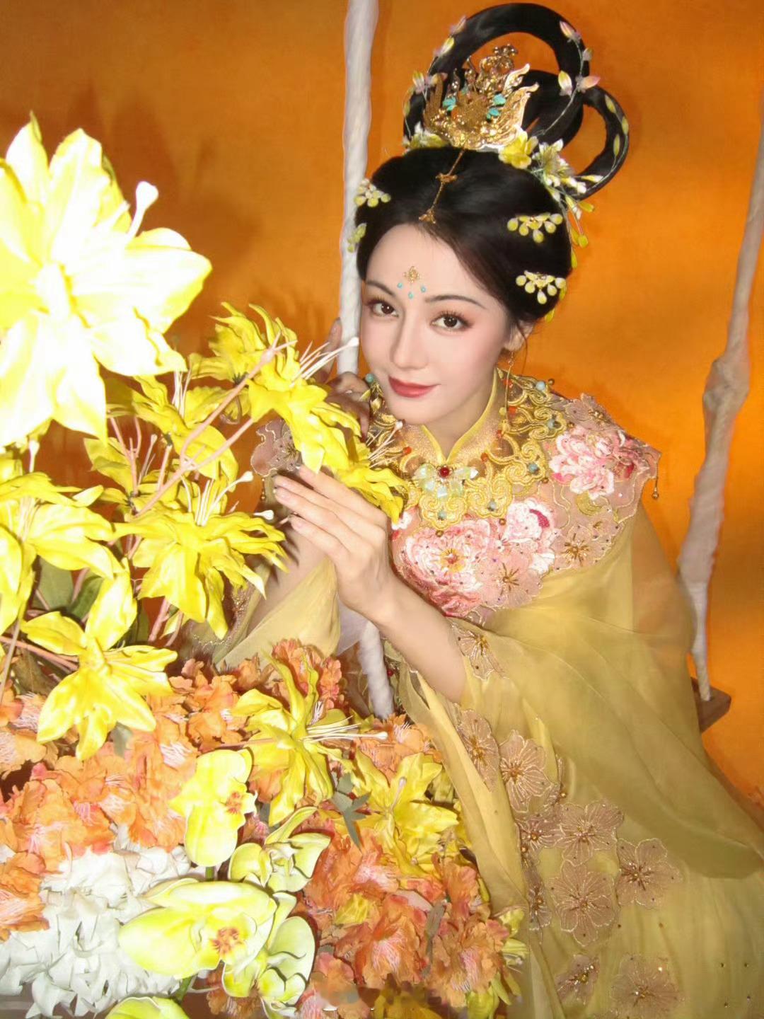 热巴的嫦娥造型怎么样 ​​​