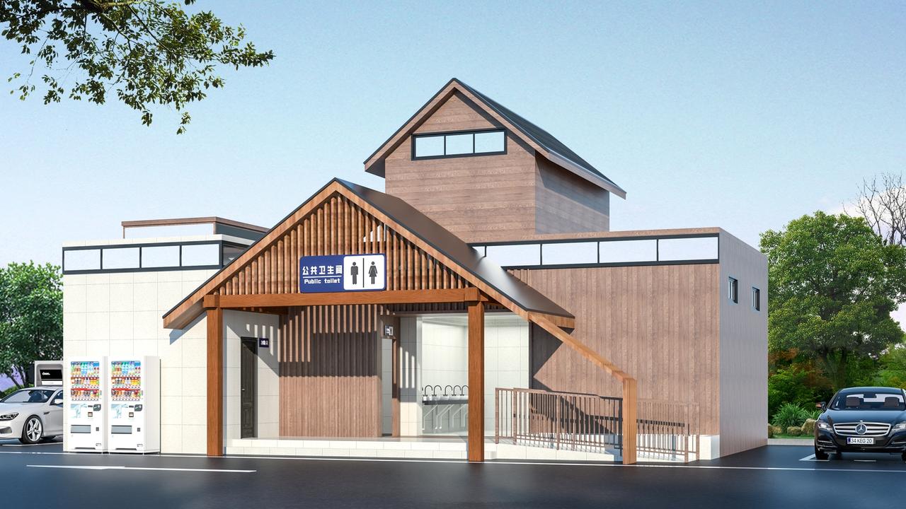 人民日报建议提的都很好，公共卫生间夜间不要锁门，这个建议确实太好了！公共卫生间为