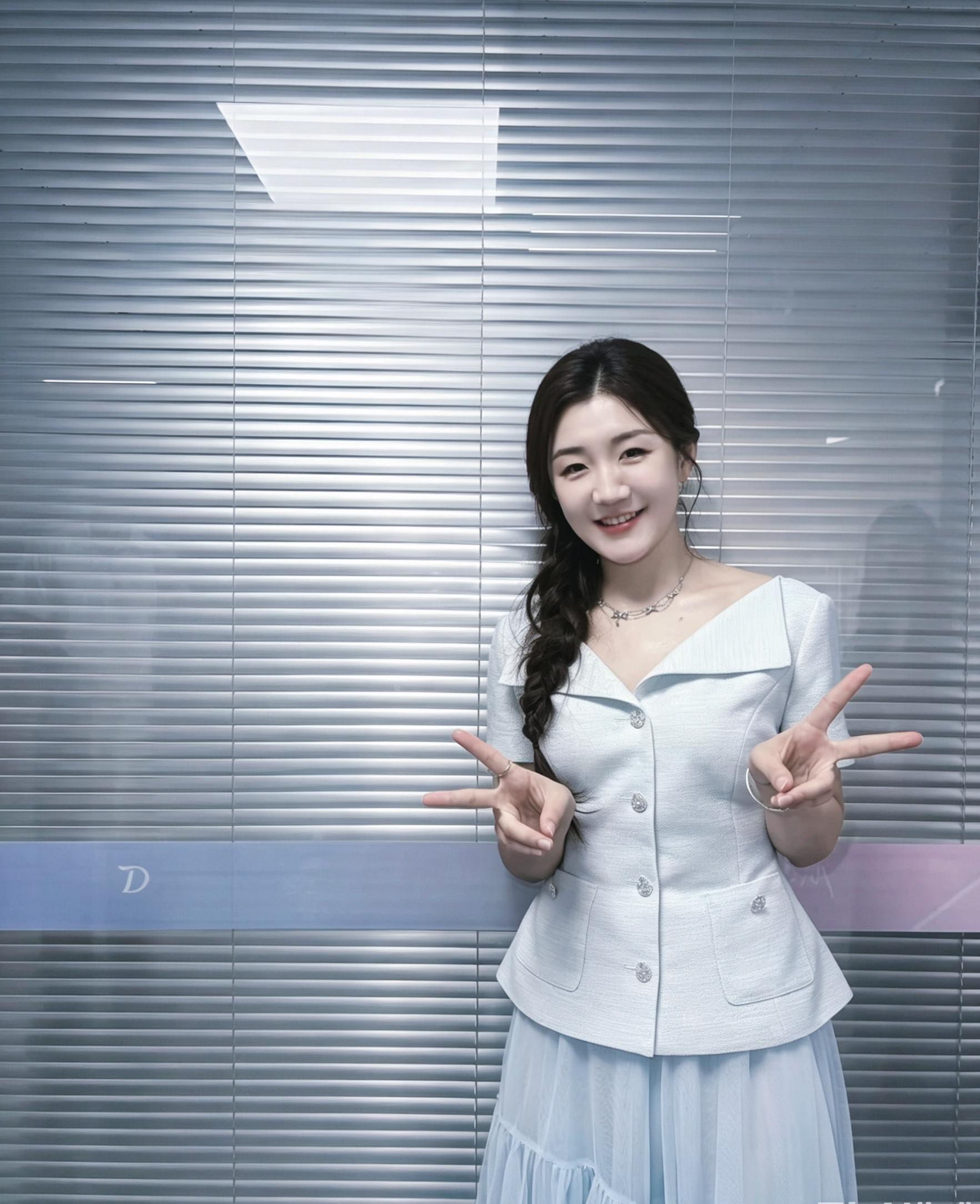 ✨ 元气少女陈梦