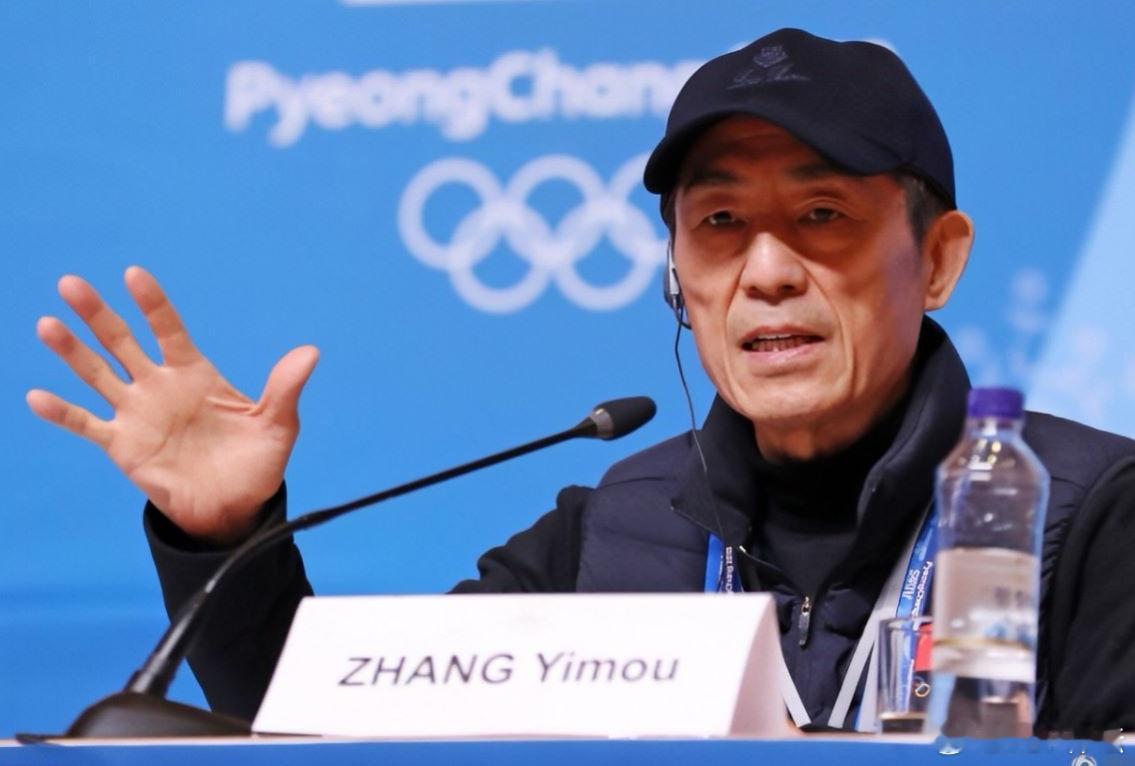 #张艺谋再现中国人的要强# 从古代的丝绸之路到现代的奥运会赛场，中国人的要强精神