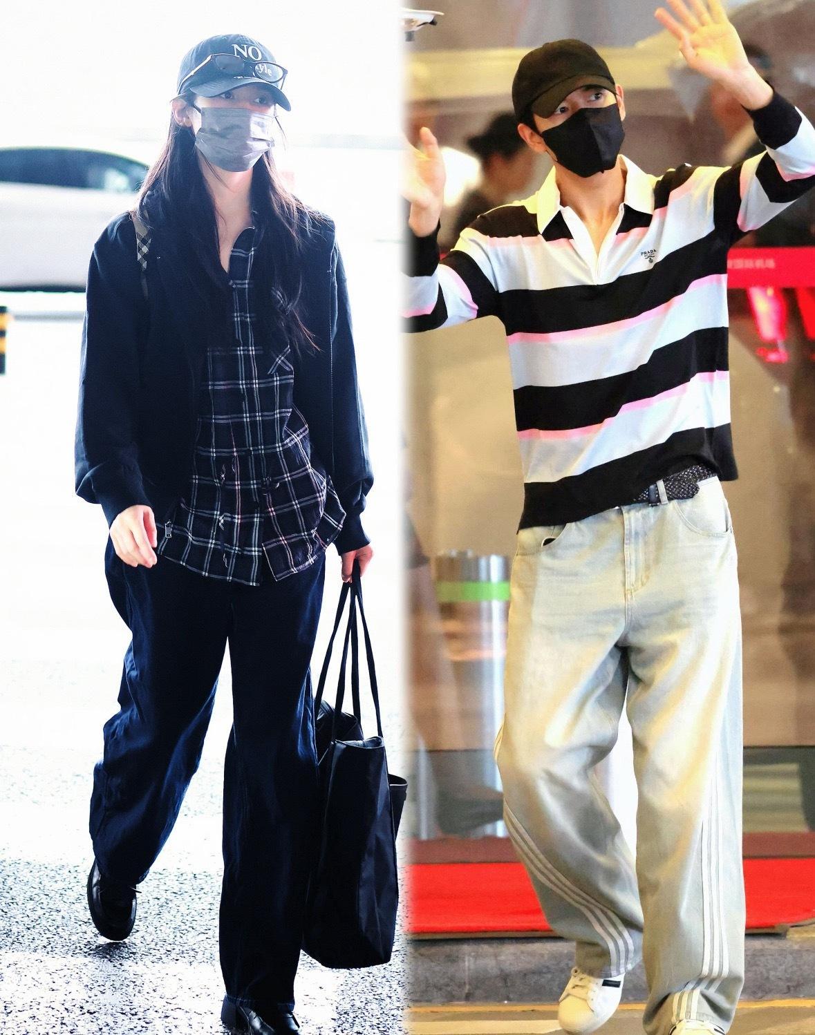 李现 张婧仪《雾里青》明天开机诶，这个等路透的时候肯定很养眼。 