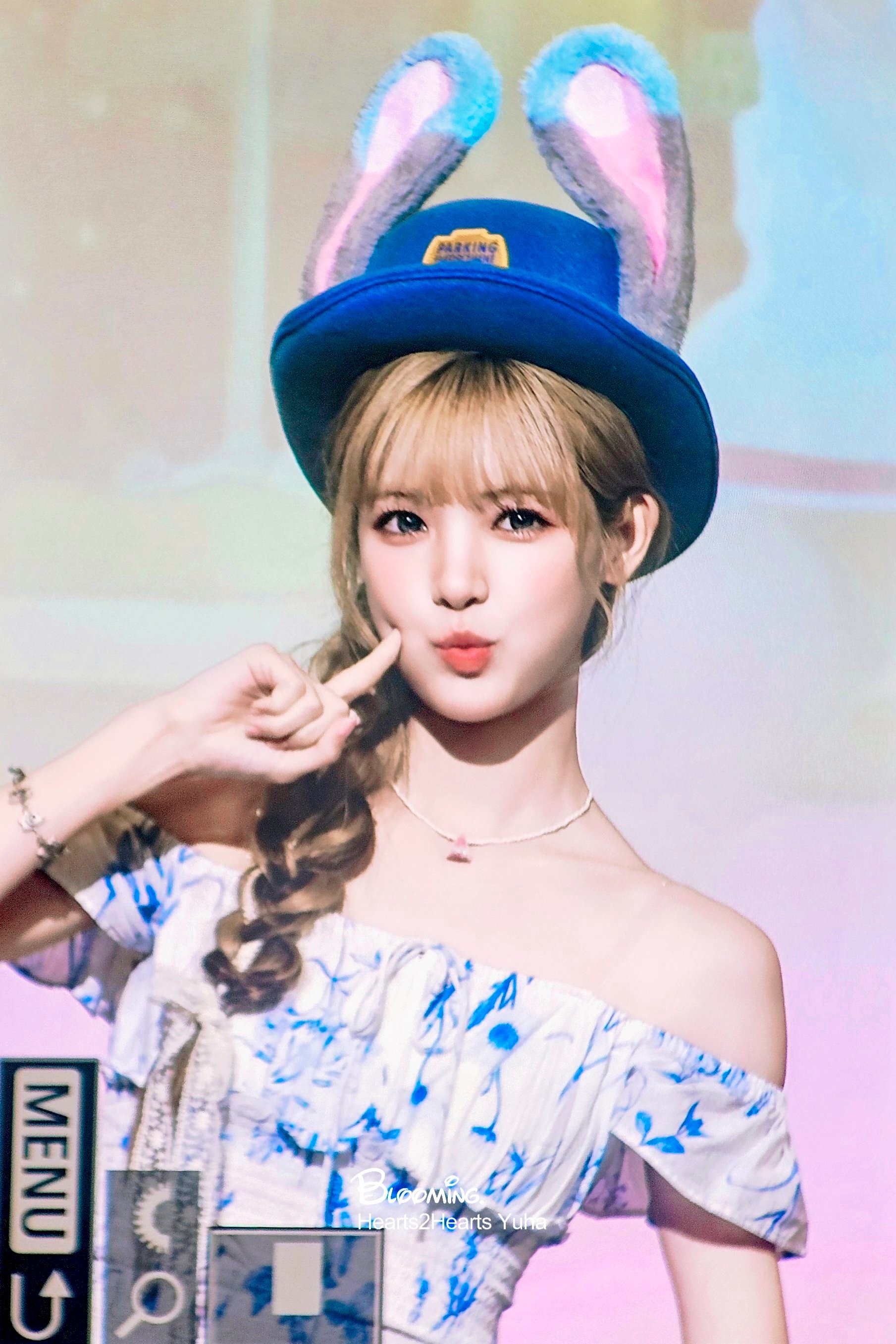 兔兔我呀.Blooming_yh 