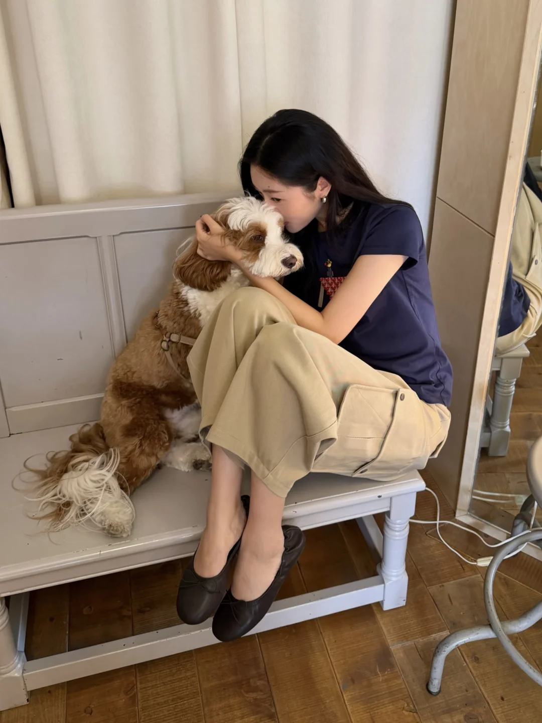 吸吸小狗
