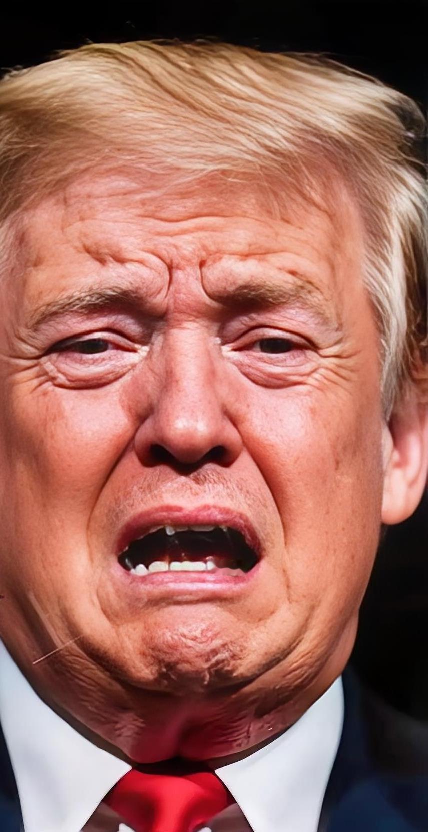 特朗普确诊的新闻这两天刷爆了网络，网友评论区里讨论得热火朝天，不少人都在说“这就