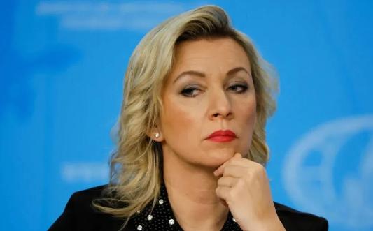 快讯！快讯！

据俄罗斯媒体报道，俄罗斯发言人扎哈罗娃表示，中俄两国间旅游交流日