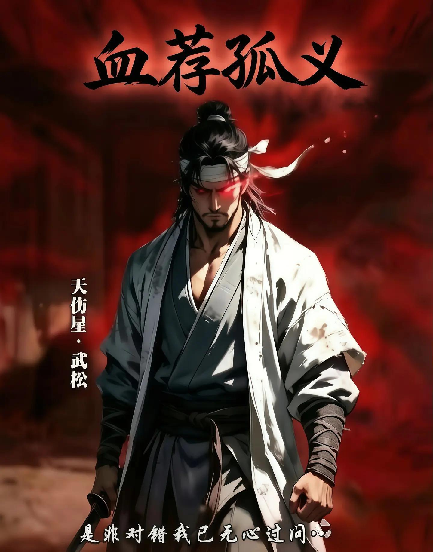 武松 水浒传经典角色
