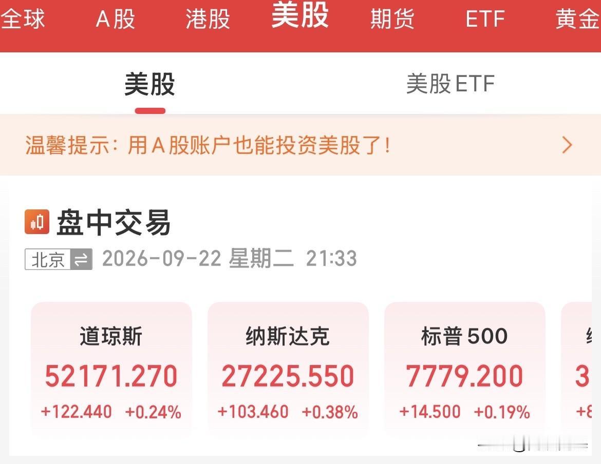 嗨了！果然正规市场，真是怎么跌就能快速的涨回来，时隔3个月纳斯达克指数突破6月5