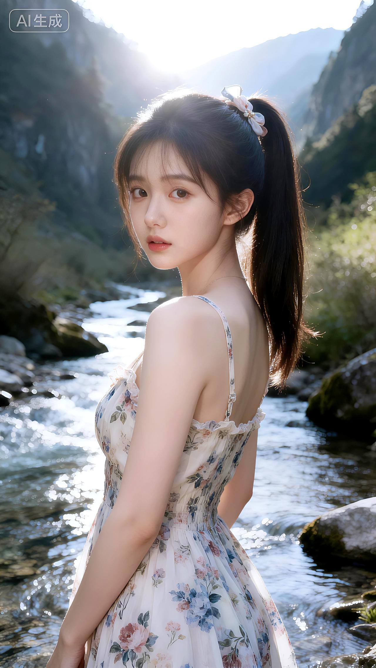 春日生活打卡季累了就停一停，路边的雏菊会陪你。不必着急，风景和答案都在路上。