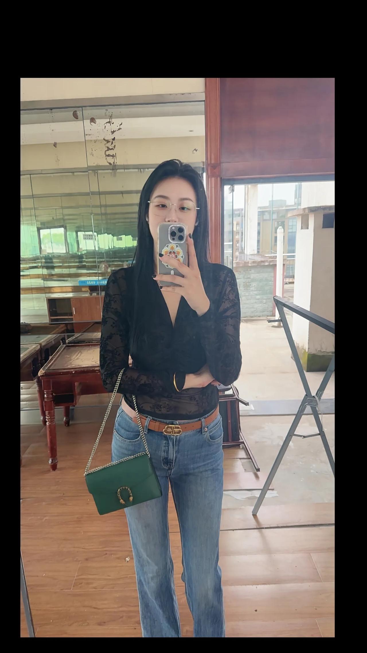 还是忘不了你的Lee紧身牛仔裤👖