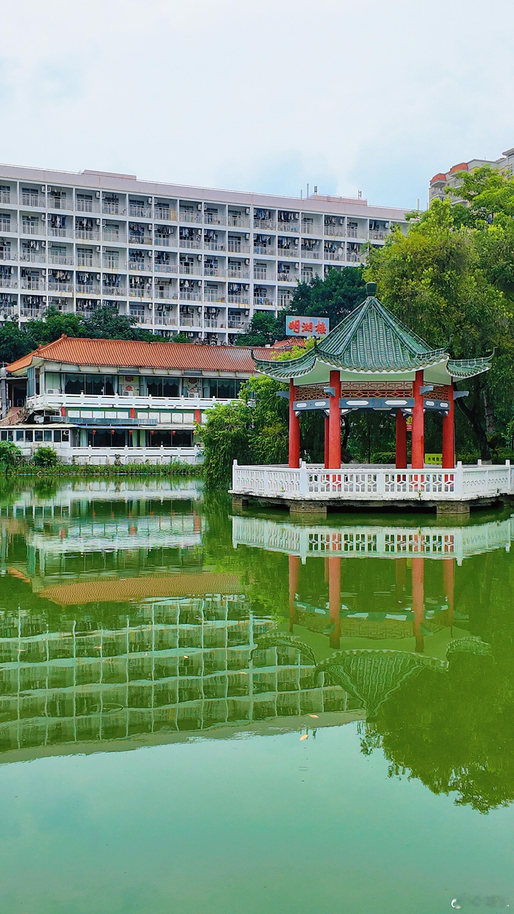 广州生活 广州云淡风轻citywalk，感受百年侨校暨南大学的历史底蕴和优美风光