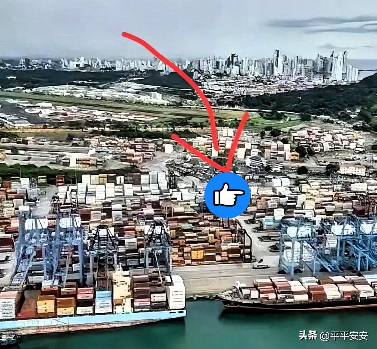 巴拿马运河和中远海运的故事继续上演。

最新的消息是巴拿马运河部长伊卡萨呼吁中远