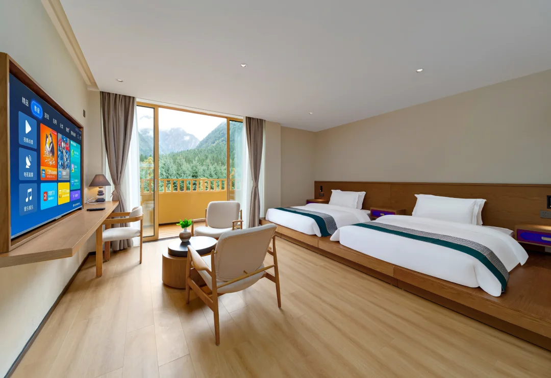 九寨沟景区内民宿|后悔没早点住！