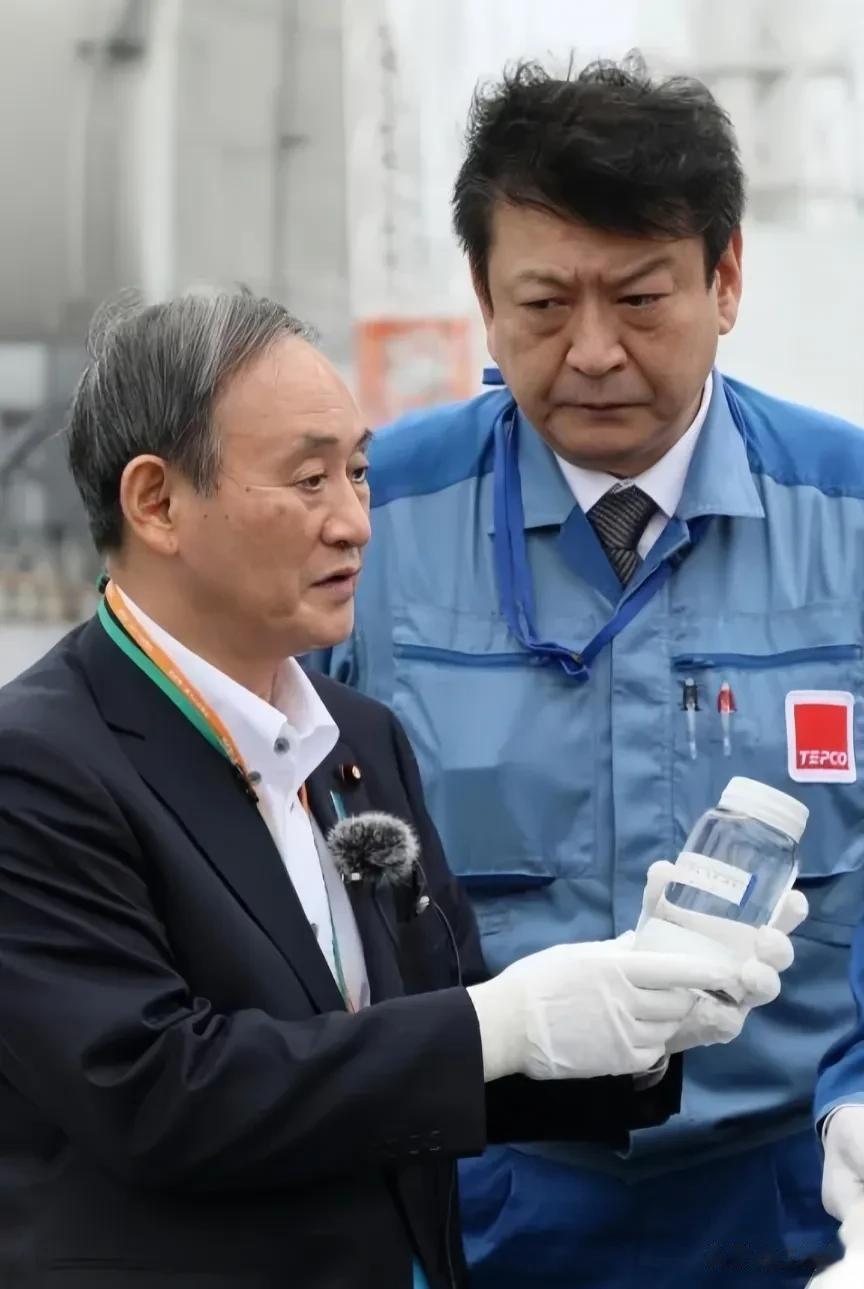 8月24日，日本强推排污入海！很多博主发文时，把“核污水”误写成“核废水”，那么