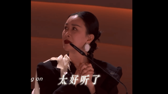 听苗梦初唱《Listen》，那姐都被惊到“毛立”，这实力杠杠滴！