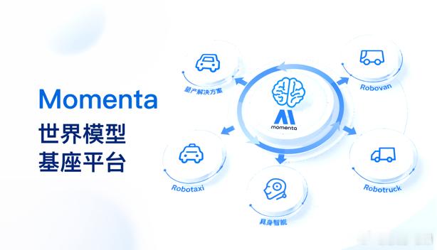 Momenta 上市后交出的第一份半年报：2026年上半年营收16.0 亿元。毛