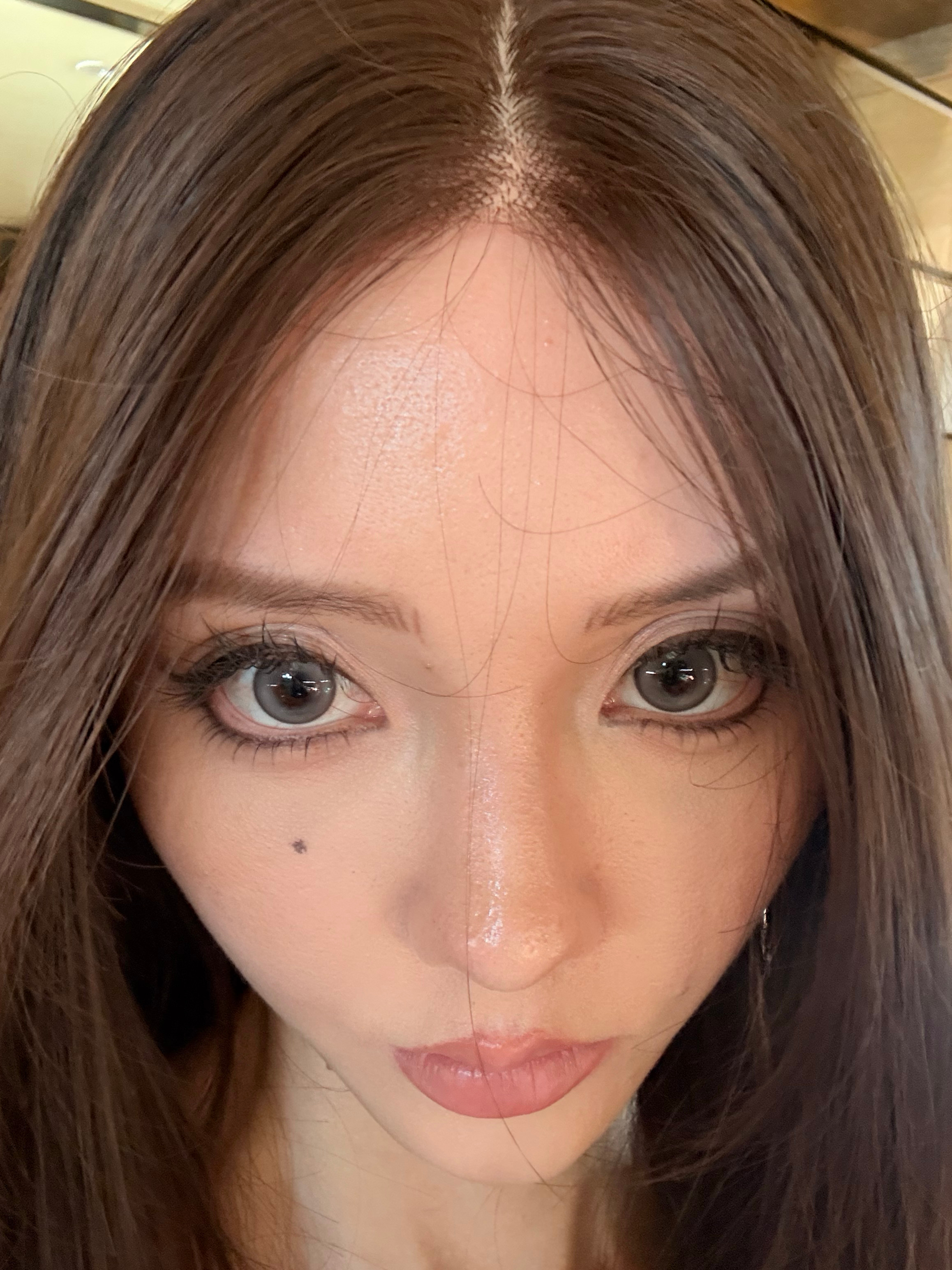 本人的超持久底妆！ 
