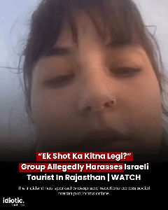 以色列女子印度旅游遭言语骚扰，印度警察格外重视组建专案组抓获4人！

对女性游客