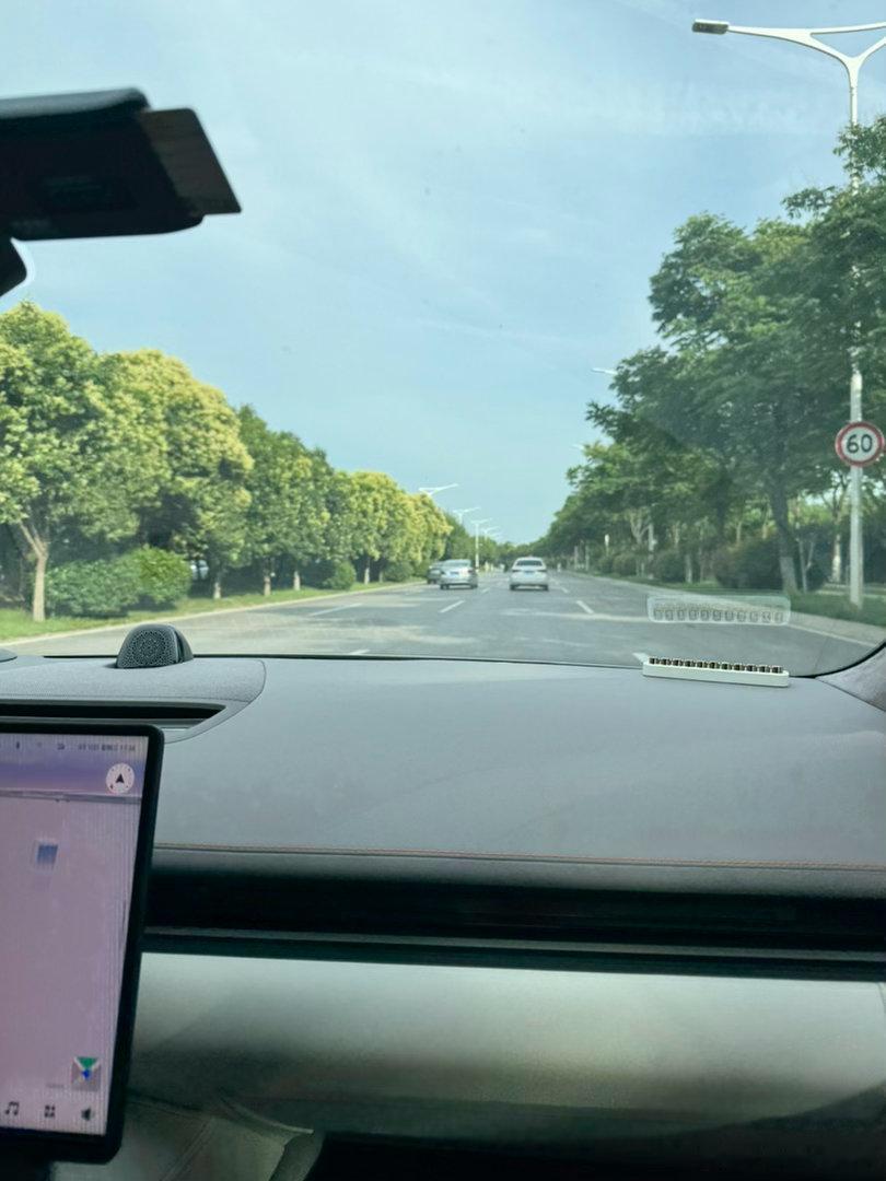 又体验一种新电车 