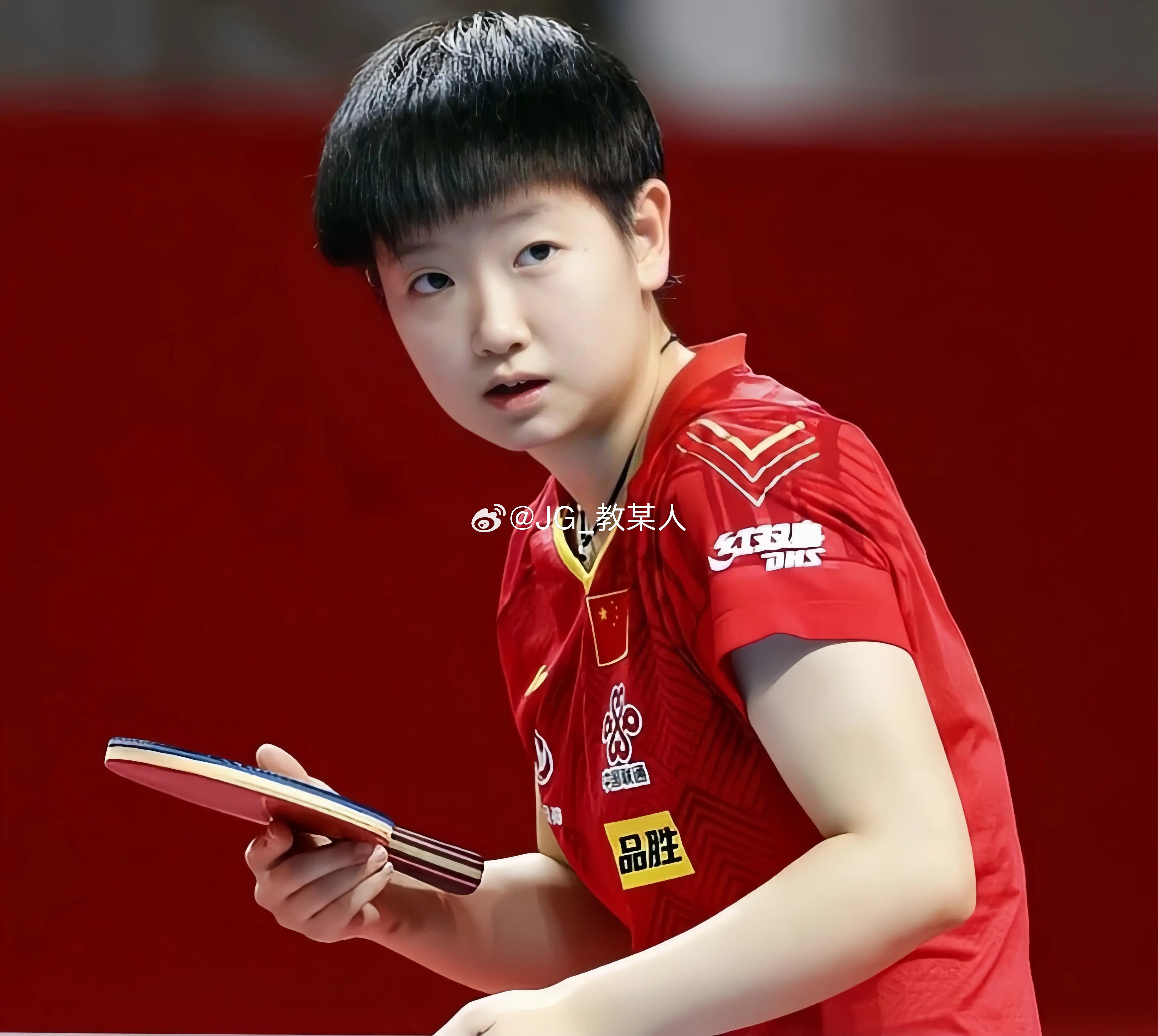 孙颖莎vs巴特拉孙颖莎3-0横扫巴特拉，两连胜头名晋级亚洲杯淘汰赛比分定格｜11