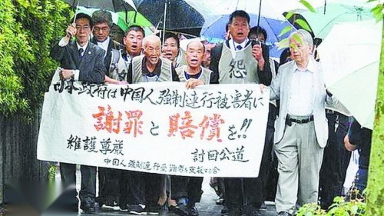 日本民众中不乏有良知者，他们对那段历史有着深刻的反思，也表达过对中国人民的歉意。