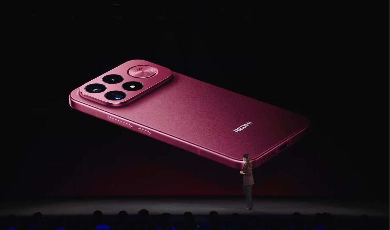 来看看REDMI K100 Pro系列的配置
先来REDMI K100 Pro：