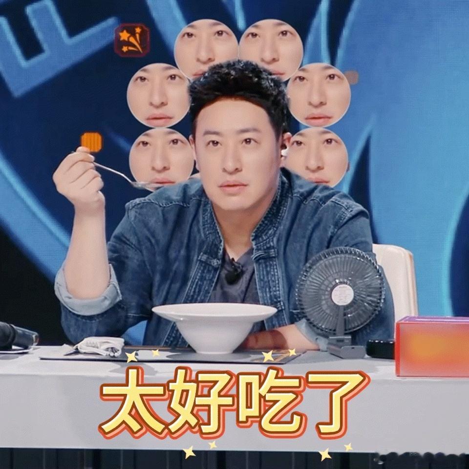路透总在干饭的潘玮柏，接地气又可爱，节目吃不停，吃货属性实锤，这下终于解放干饭魂