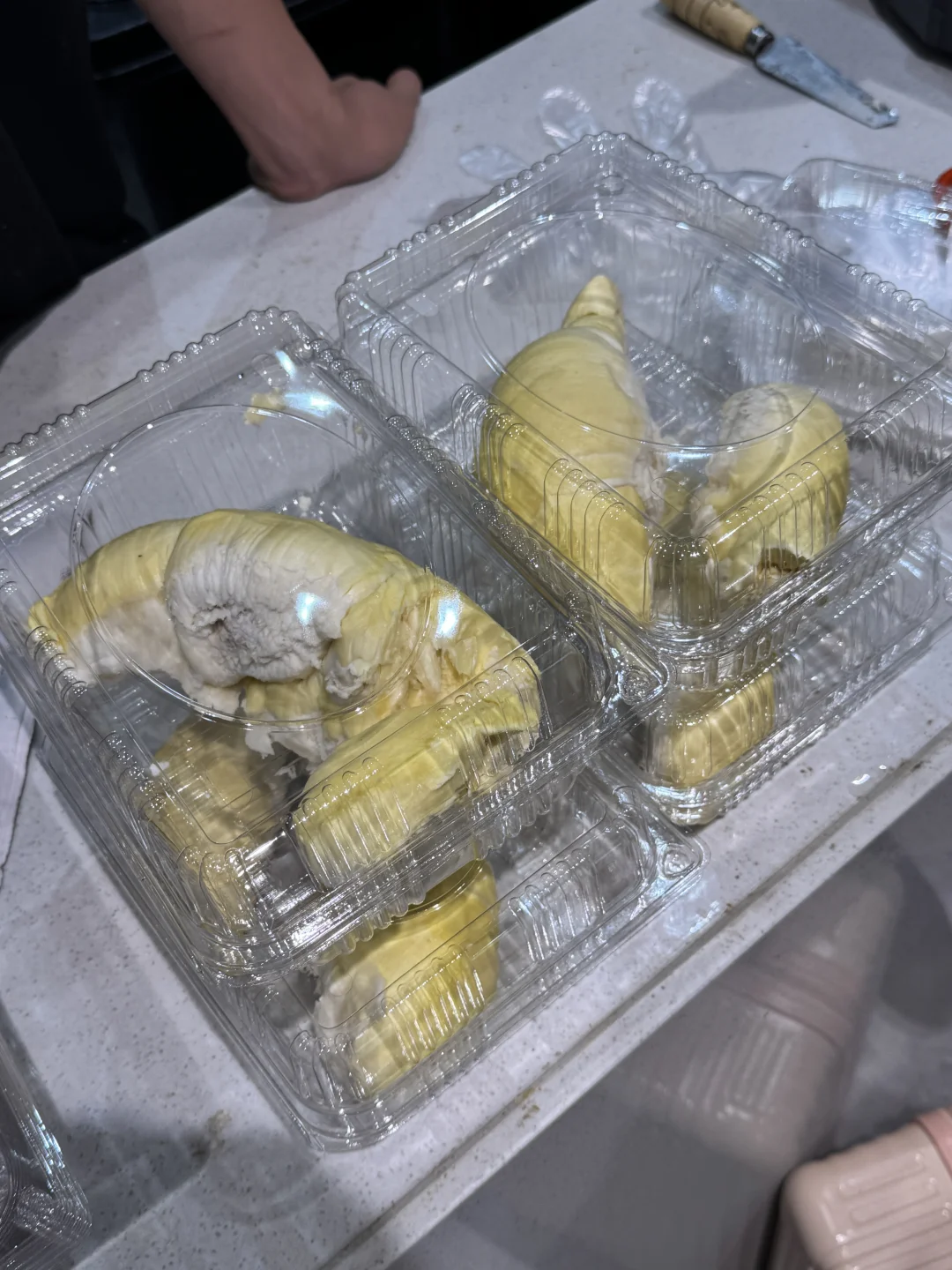快乐是榴莲给的
