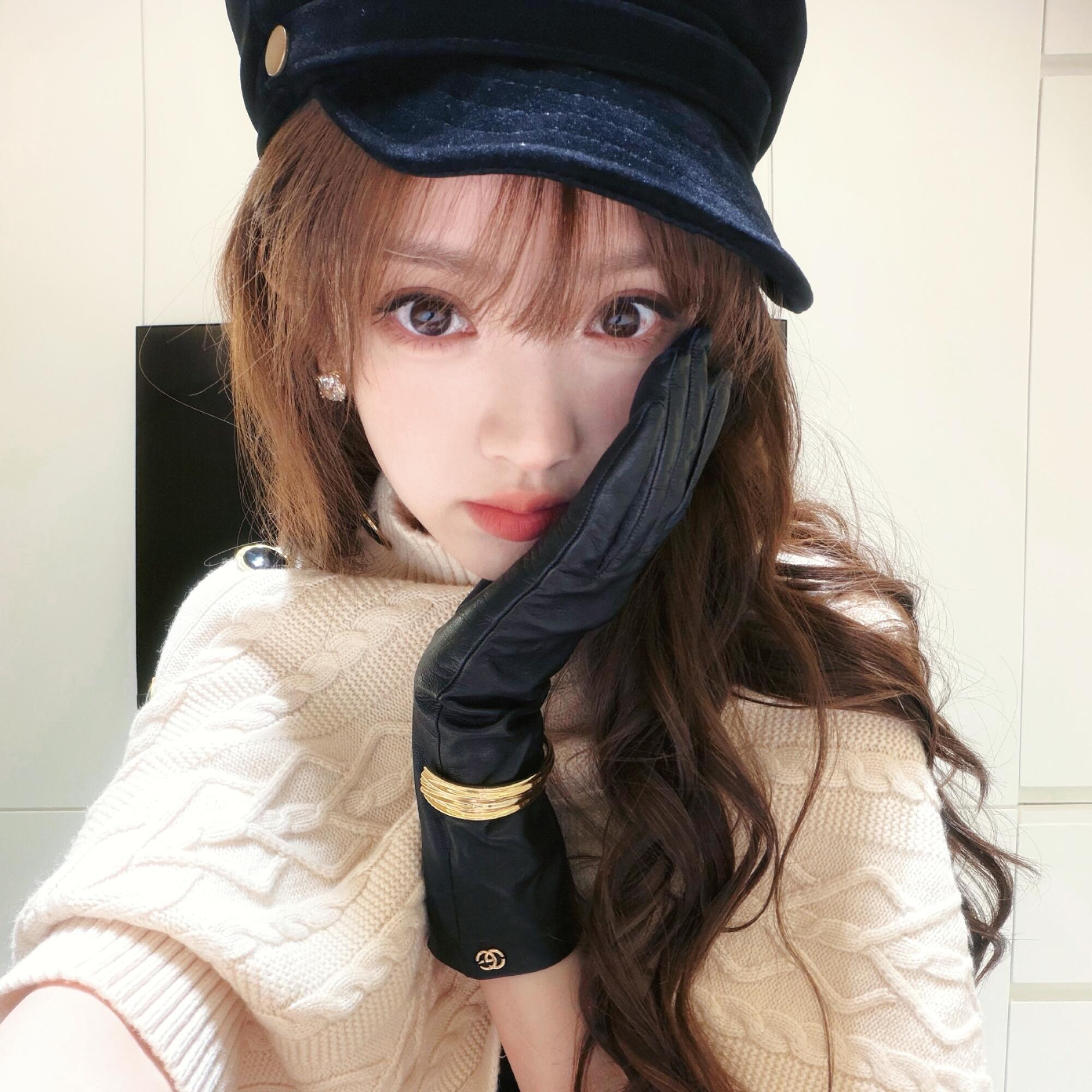 田曦薇头像｜小猫咪 ​​​
