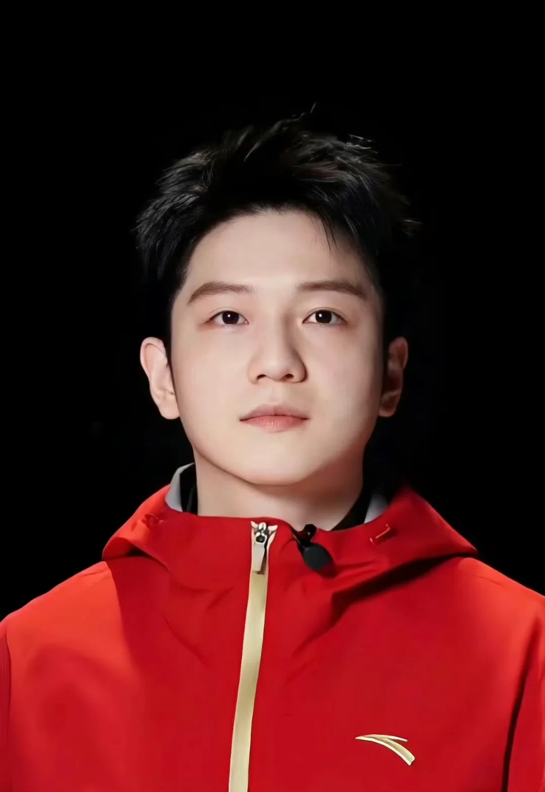 也没人告诉我樊振东这么帅啊？？？