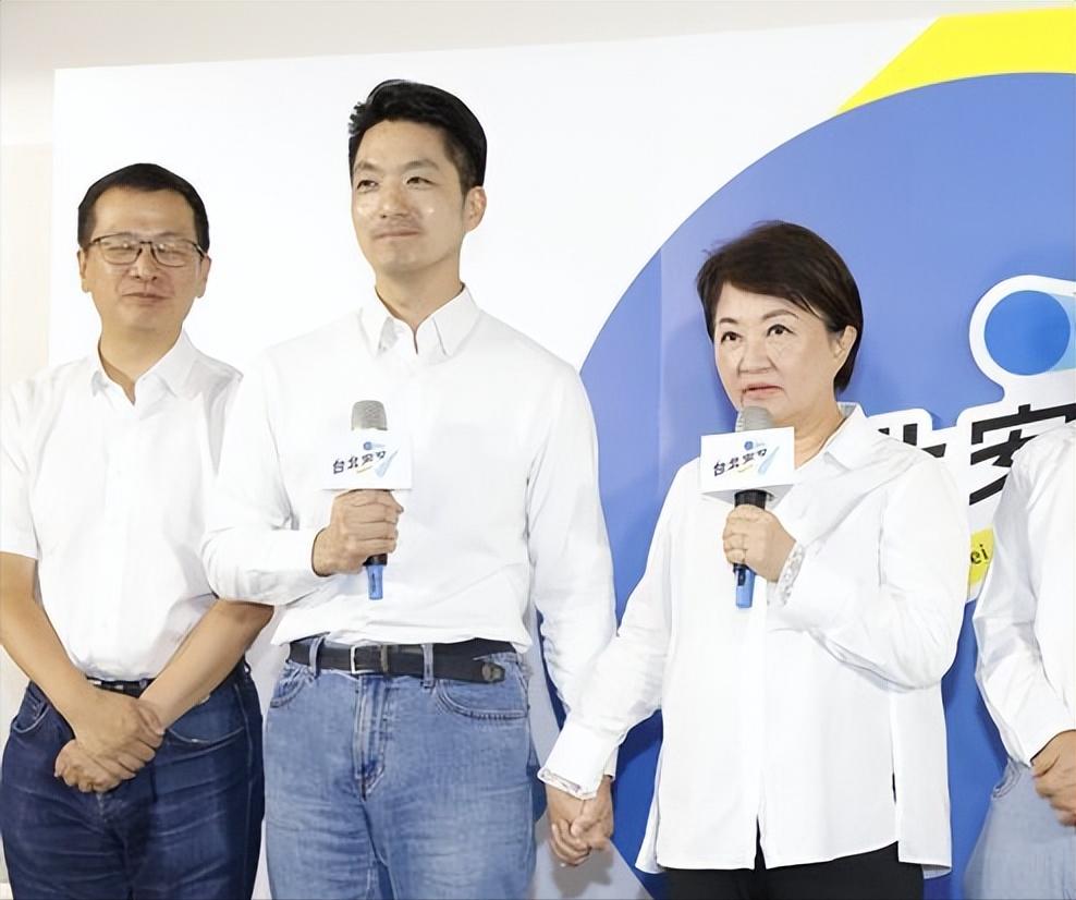 罗智强承认蒋万安选情遭遇逆流，呛沈伯洋主张毒品合法化

台北市长蒋万安今天宣布台
