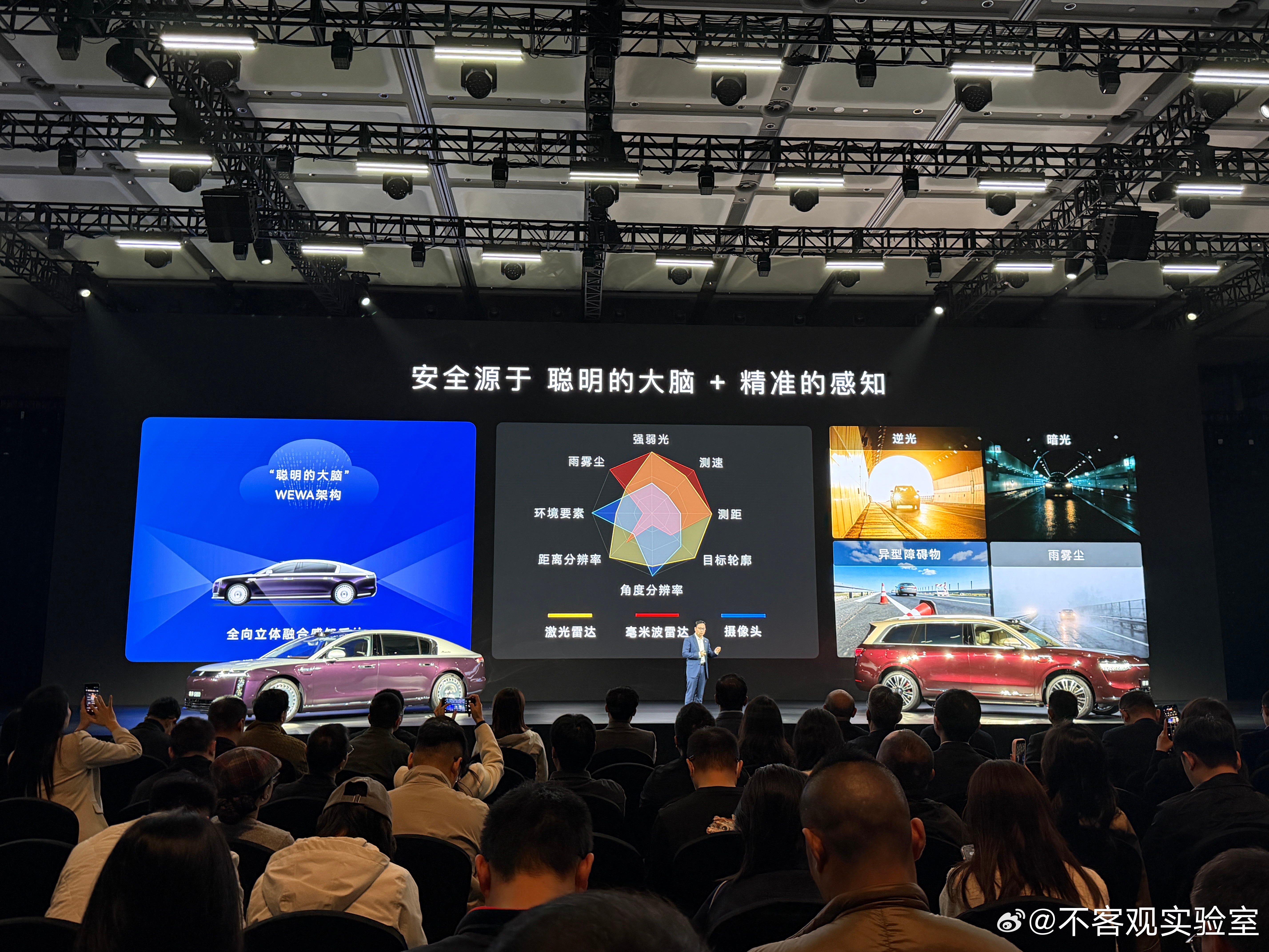 尊界首搭双光路图像级激光雷达 尊界S800首发搭载全球量产最高规格新一代双光路图