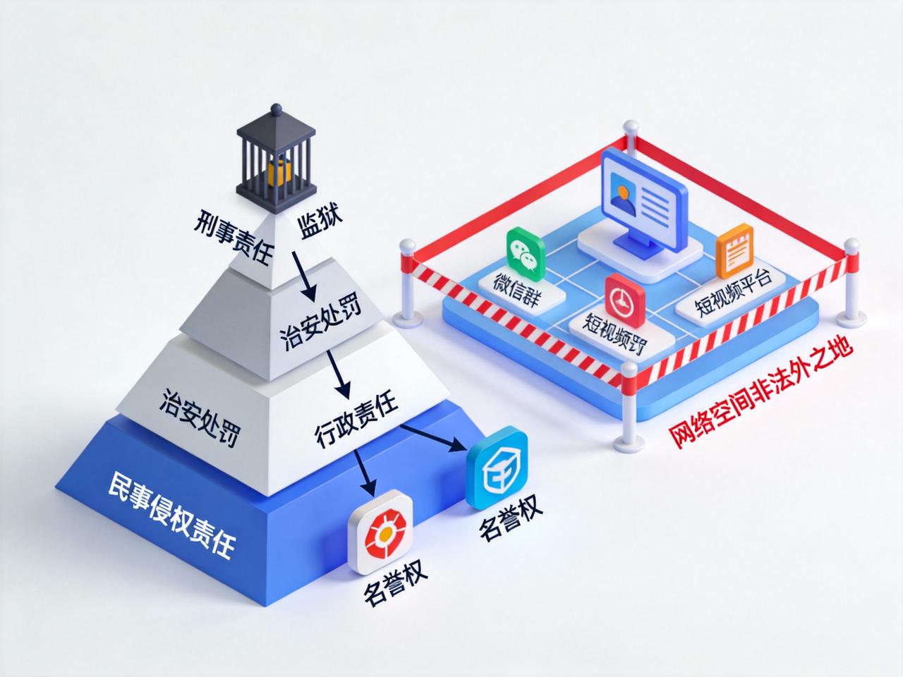 法律真给普通人撑腰了，骂人也违法了，最高可判三年！以前在办公室，领导动不动就拍桌