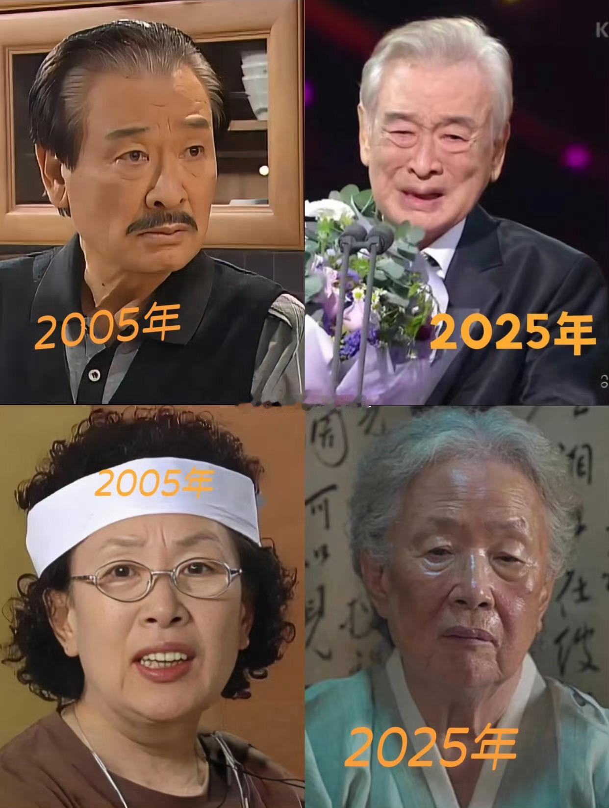 据韩媒，25日，演员李顺载去世，享年91岁。他的代表作有《爱情是什么》《搞笑一家