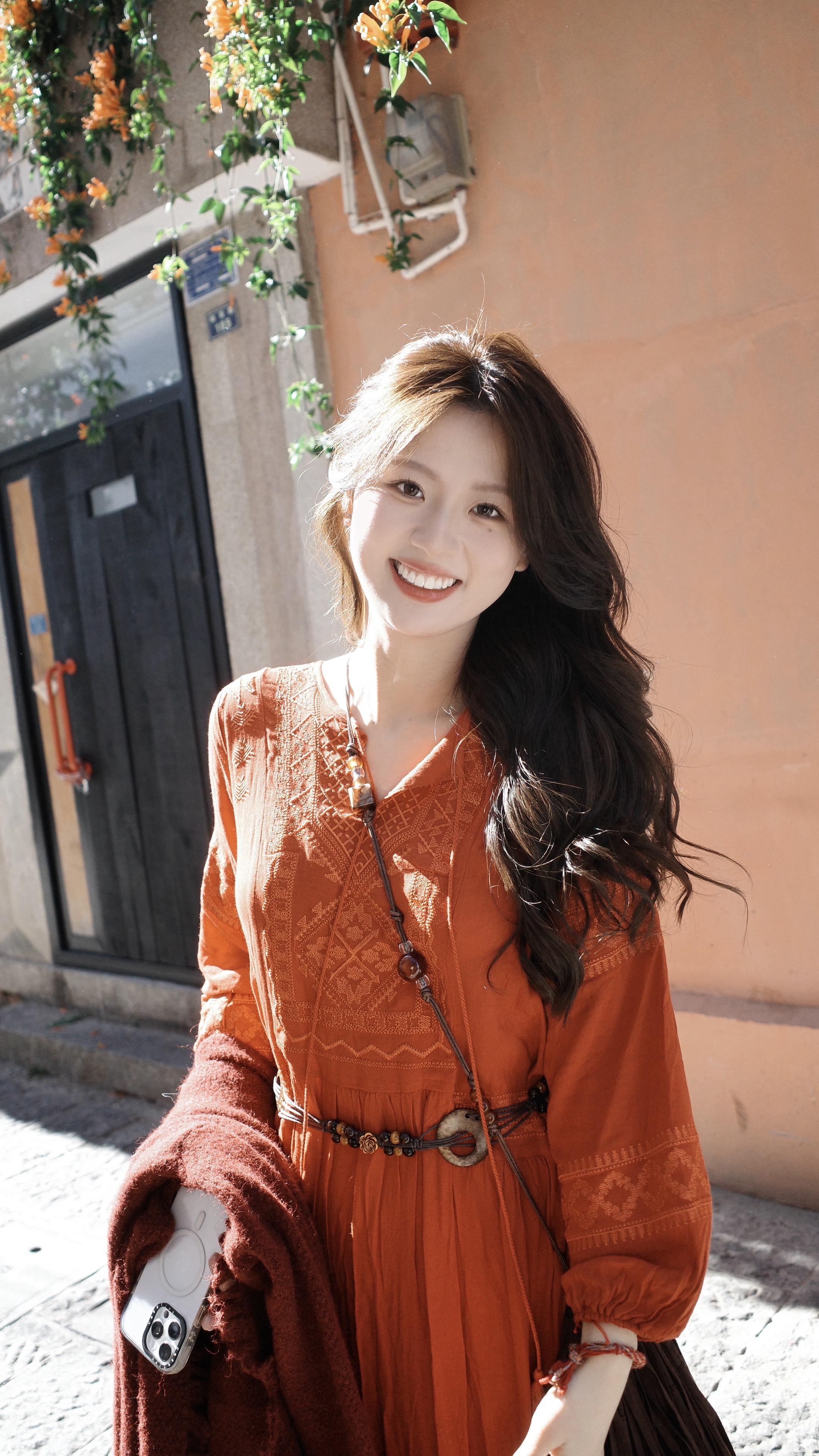 美人如玉