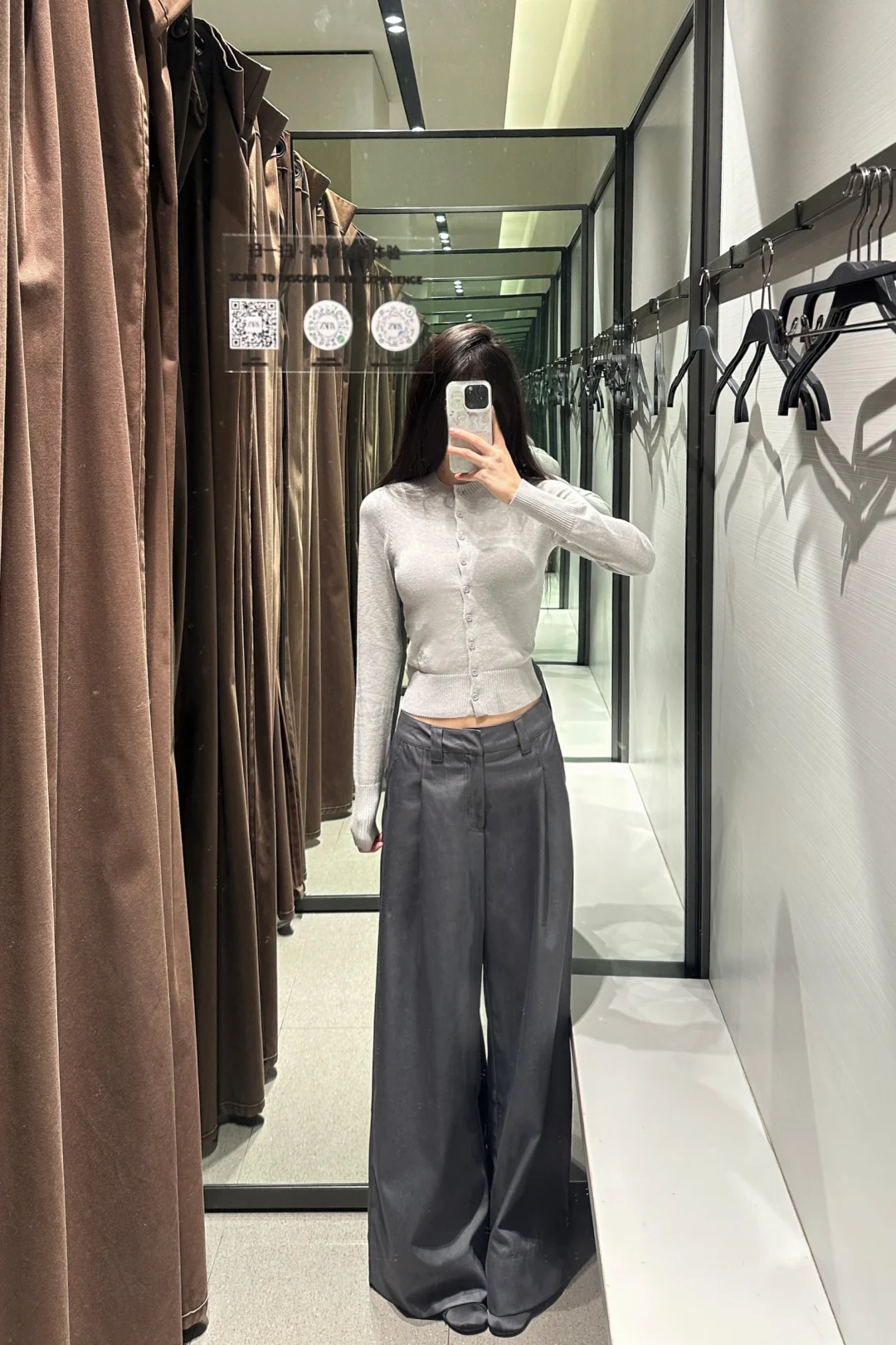 zara果然诚不欺我啊…