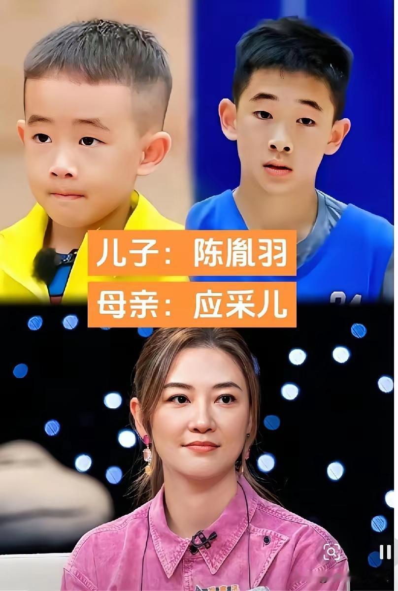娱乐圈里母子颜值大比拼！
真的是特别喜欢胡静啊！尤其是《人民的名义》里面扮演的双