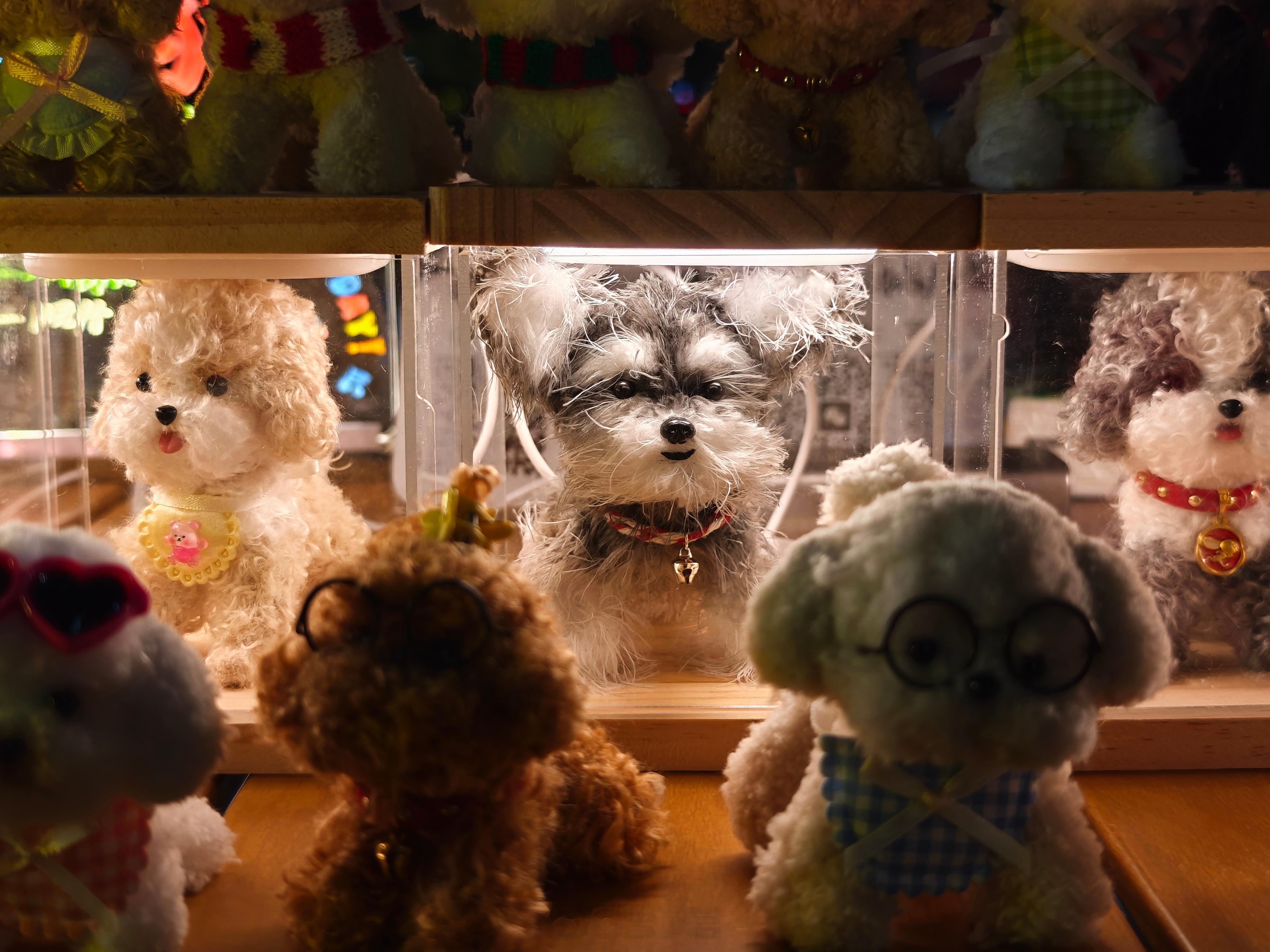 晚上来体验一下南通的摆摊生活  南通·能达中央公园