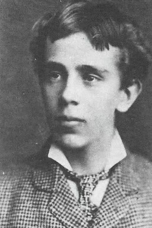 【来自投稿】少年时期的奥匈帝国皇太子鲁道夫（1858-1889） 