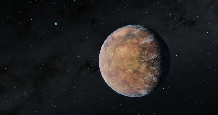 NASA新发现一颗可能宜居的行星，大小与地球相当