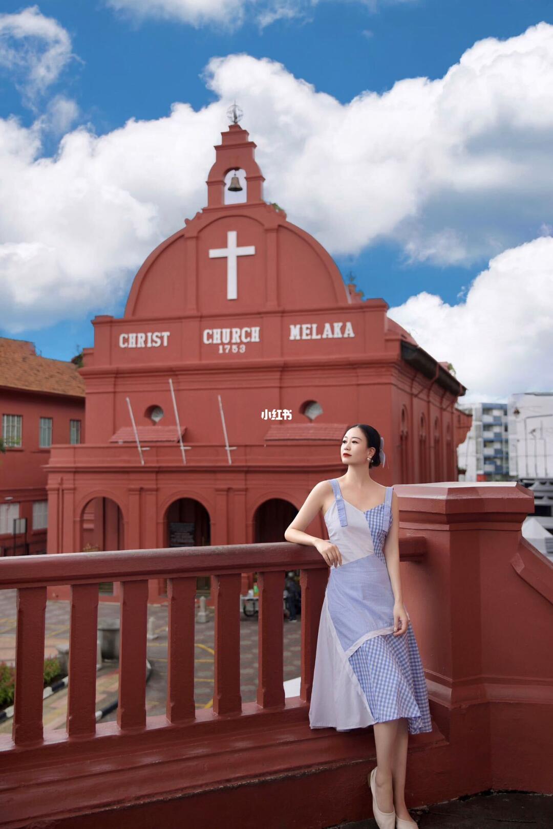 只有一天时间逛马六甲❤️这样打卡准没错❗️