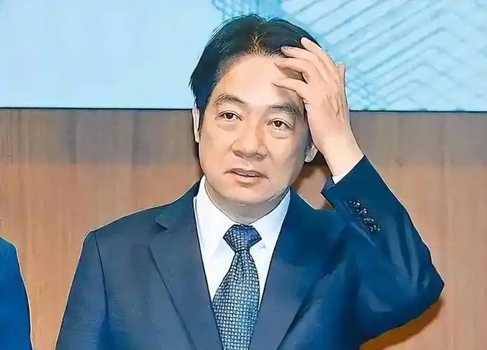 就在刚刚，台独分子赖清德突然宣布！

1月23日，针对泽连斯基点名俄罗斯从台湾获