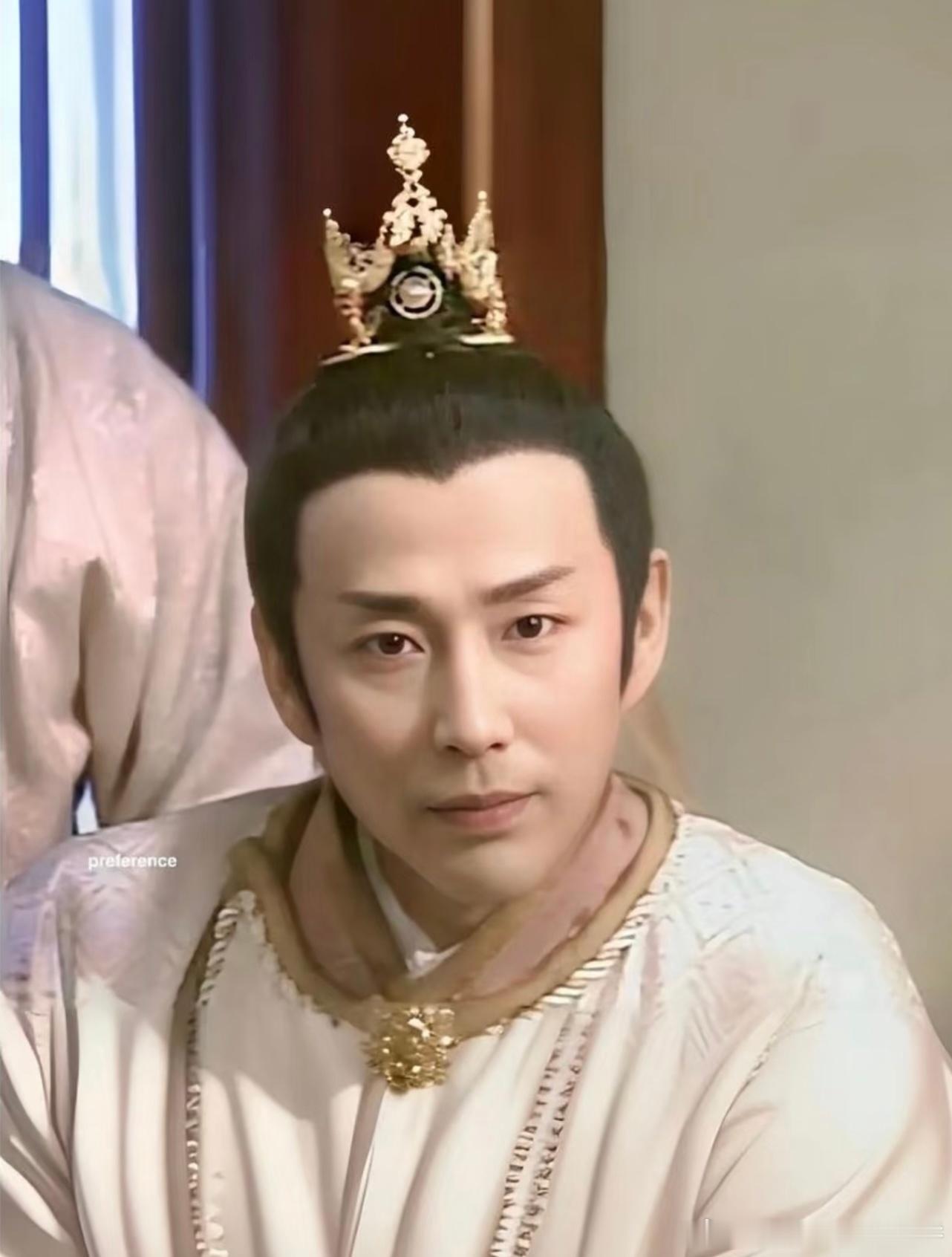 我也觉得陈道明和王志文这两款明星已经断货了，平替也上不去 