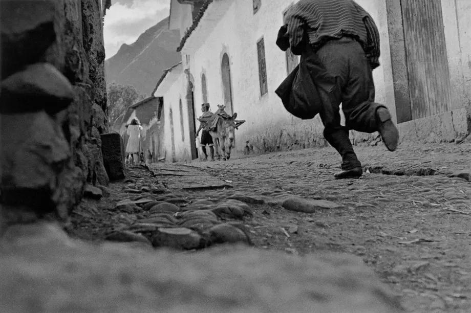 Sergio Larraín Photography