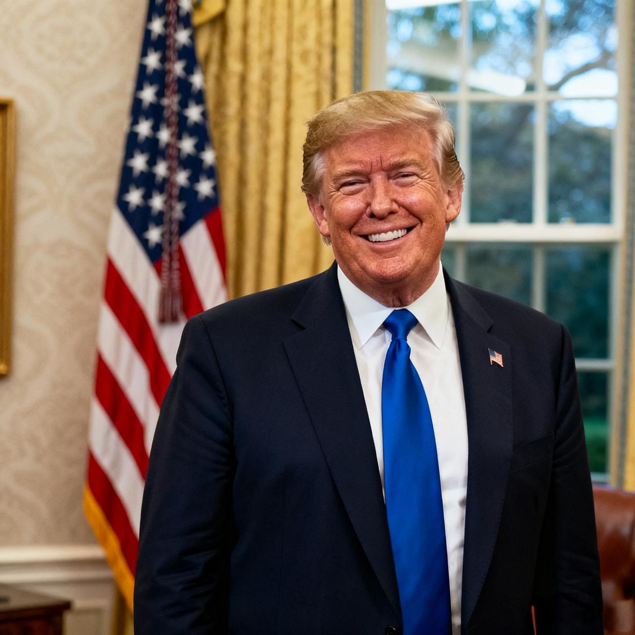 特朗普的365天，
每天一场胜利！
 
当地时间1月20日，白宫发布《365天3