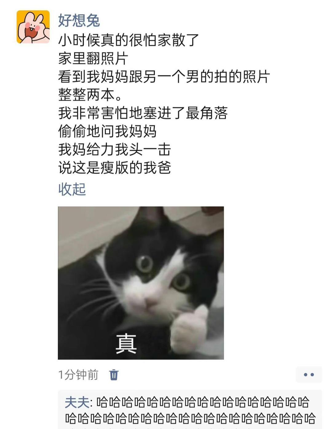 哈哈哈哈哈哈哈哈哈哈哈哈为了这个家真是操碎了心 ​ ​​​