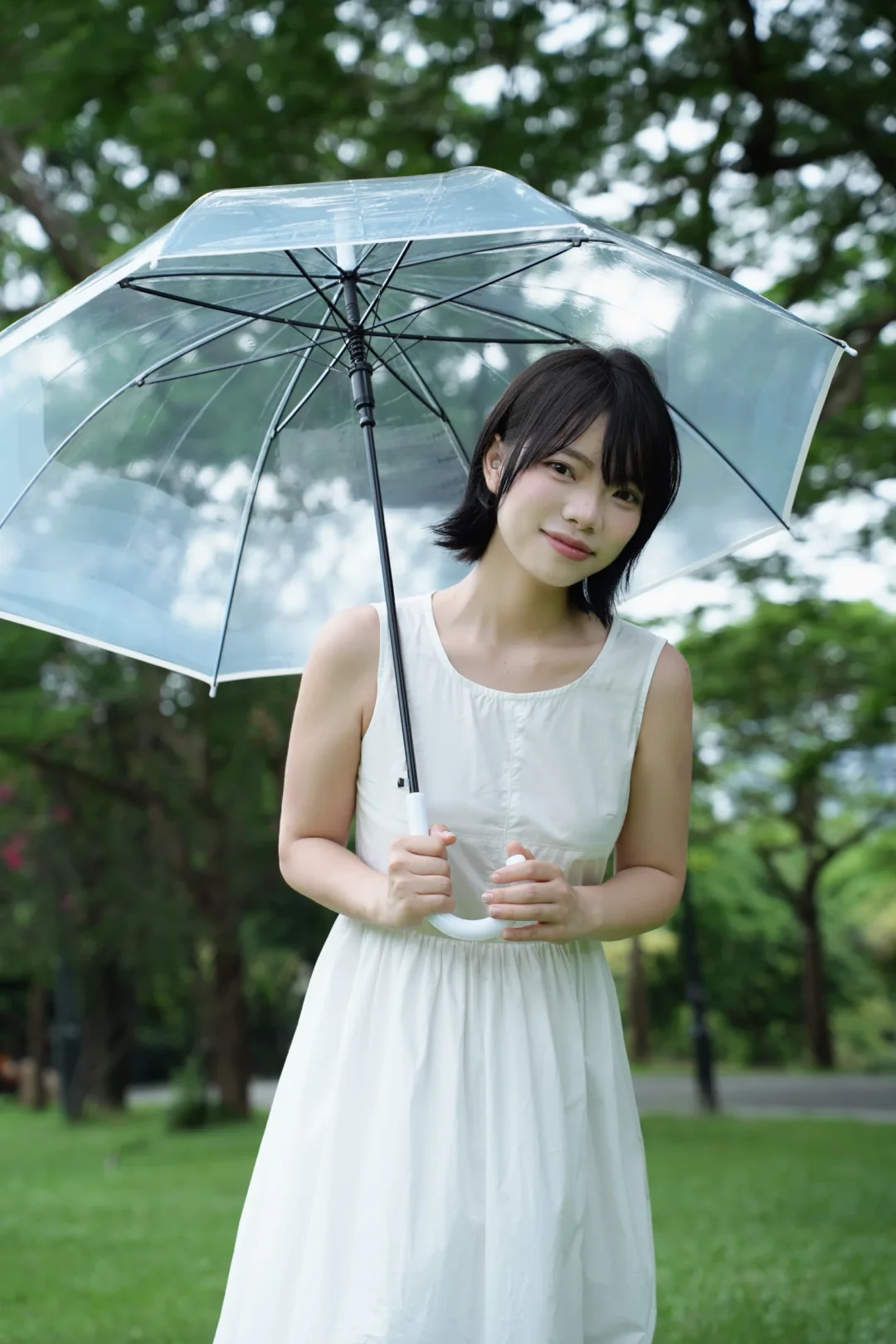 晴天很好，但雨天好像也不差。🌧️