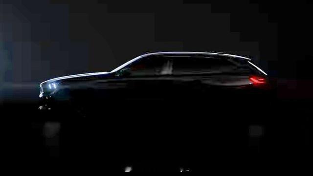 #汽车资讯# 【众所期待，即将登场 2024款宝马i5 Touring M60 